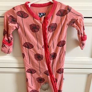 Kickee Pants bamboo sleeper